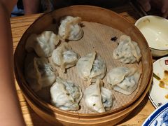 三鲜蒸饺-老地方农家菜(昌黎一店)