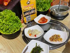 -韩国大金刚烤肉·料理(印象城店)