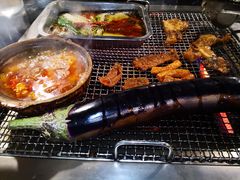 砂锅脑花-西昌老号李小肠特色烧烤园(双流店)
