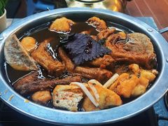 -柳州人田螺鸭脚煲(农院路1店)
