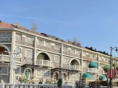 -天津五大道文化旅游区