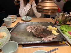 -犟牛家·榴莲烤肉(五棵松店)