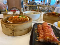 脆皮鲜虾红米肠-御彩酒家(东风东路店)