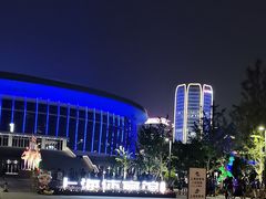 -上海体育场