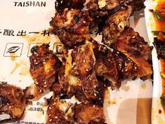 沈阳鸡骨架-枪火串烧·东北特色烧烤(罗湖总店)