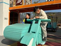 -季高兔窝窝亲子园(上海薰衣草公园店)