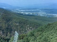 -苍山感通索道