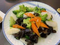 -诺敏塔拉奶茶-布里亚特包子-手把肉(锦都会店)