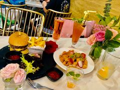 -威克特披萨汉堡