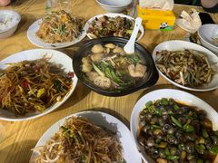 回锅肉-凡老头米线砂锅(古荡新村西粮站)