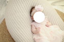 -亲吻宝贝儿童摄影