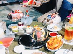-悦厅·下午茶(杭州柏悦酒店)