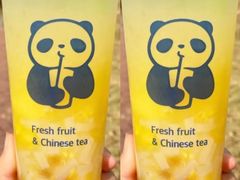 -茶百道(南通海门师山广场店)