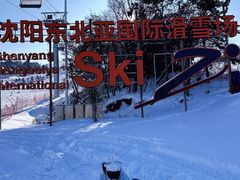 -东北亚滑雪场