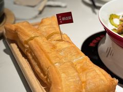 黄金油条-滋粥楼·顺德菜(番禺广场总店)
