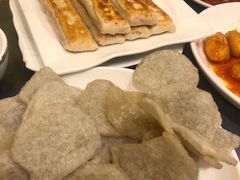 -聚友朋褡裢火烧(天北路店)