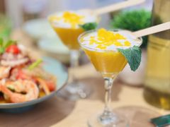 -mango tree芒果树泰国餐厅(青岛万象城店)