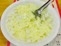鸡蛋醪糟-东北熏肉大饼(大学南路店)