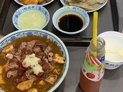 -门框胡同百年卤煮(新街口店)