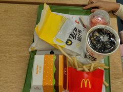 -麦当劳(北苑秋实路店)