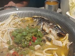 -半天妖烤鱼(永旺梦乐城店)