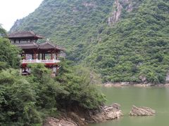 -汉中石门栈道风景区