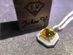 -梵薇Joker.V银饰工作室