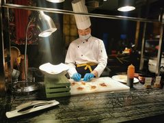 -北京希尔顿逸林酒店-逸轩西餐厅-自助餐厅