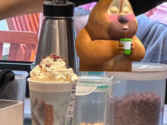 -茶理宜世(广州南站（站内）3楼B17检票口店)