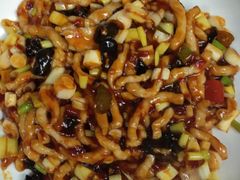 鱼香肉丝-大鸭梨烤鸭(甘家口店)
