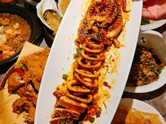 -前海沿·青岛菜(五四广场永旺店)