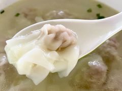 鸡汤馄饨-老乡鸡(合肥高铁南站店)