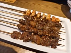 -山丹丹西北菜(金贸大厦店)