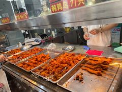 -吴日彪蒜香猪牛排(水巷口店)