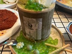 -山悦里 山野·鲜火锅(罗斯福广场店)