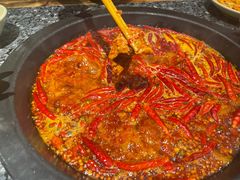 -蜀大侠火锅(建设路第五大道店)