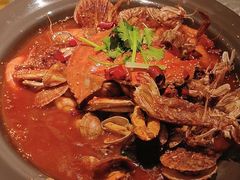 -大哈福烧烤·海鲜·家常菜(延安三路店)