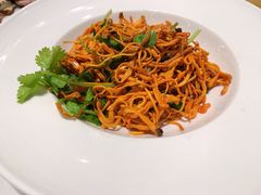 凉拌红花-盘飧市(春熙路店)