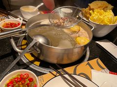 -牛事制造局牛肉火锅(莲岳路店)