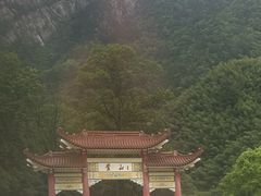 -黄山风景区