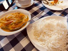 清咖喱蔬菜-Santoor 萨都里印度餐厅(北锣鼓巷店)