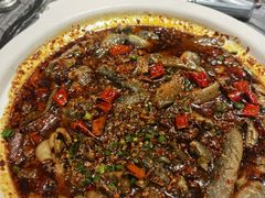 -情妹耙泥鳅·江湖川菜(科华店)