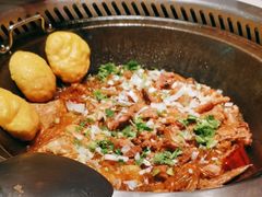 -小炉灶铁锅炖