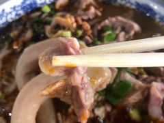 肺片-平安桥张氏肥肠粉