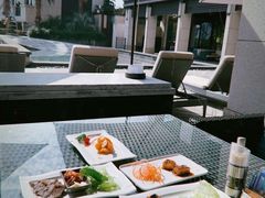 露天位-鹭江潮餐厅•福建菜(鹭江佲家酒店)