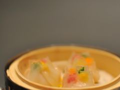 笋尖虾饺皇-悦秀·高级粤菜