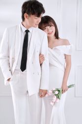 -金夫人婚纱摄影