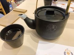 普洱茶-蔡澜点心·粤菜(西单大悦城店)