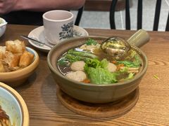 -马来西亚肉骨茶汤·招牌螃蟹·烧鸡·呷喱吧吧(海上世界店)