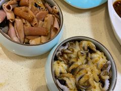 -大锅强·蒸海鲜青岛菜(吾悦广场店)